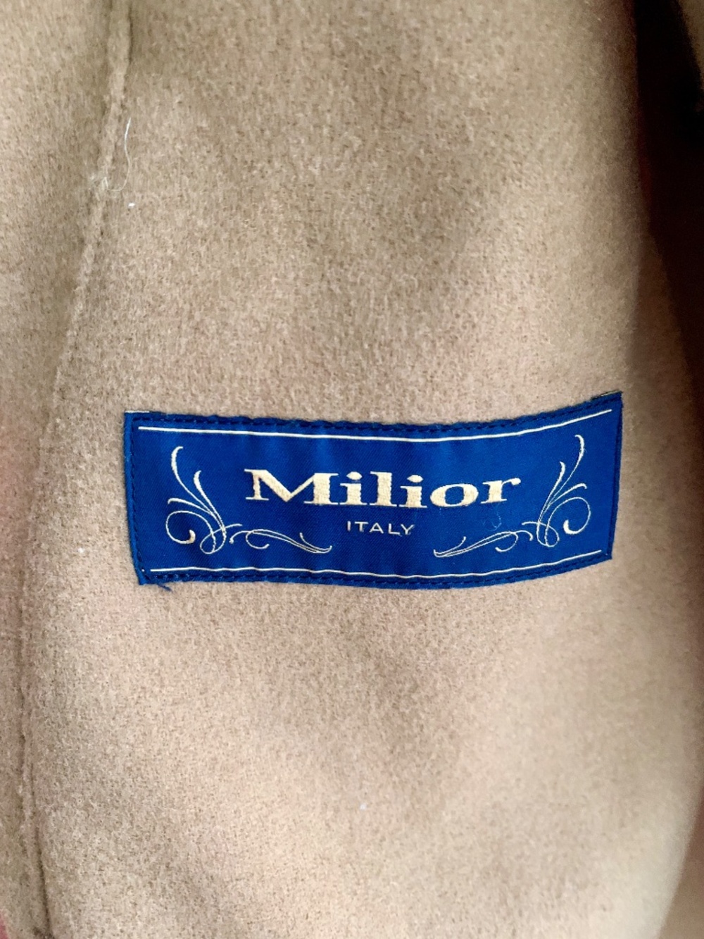 Babaton Stedman Virgin Wool Pea Coat Size XS - Picture 5 of 14
